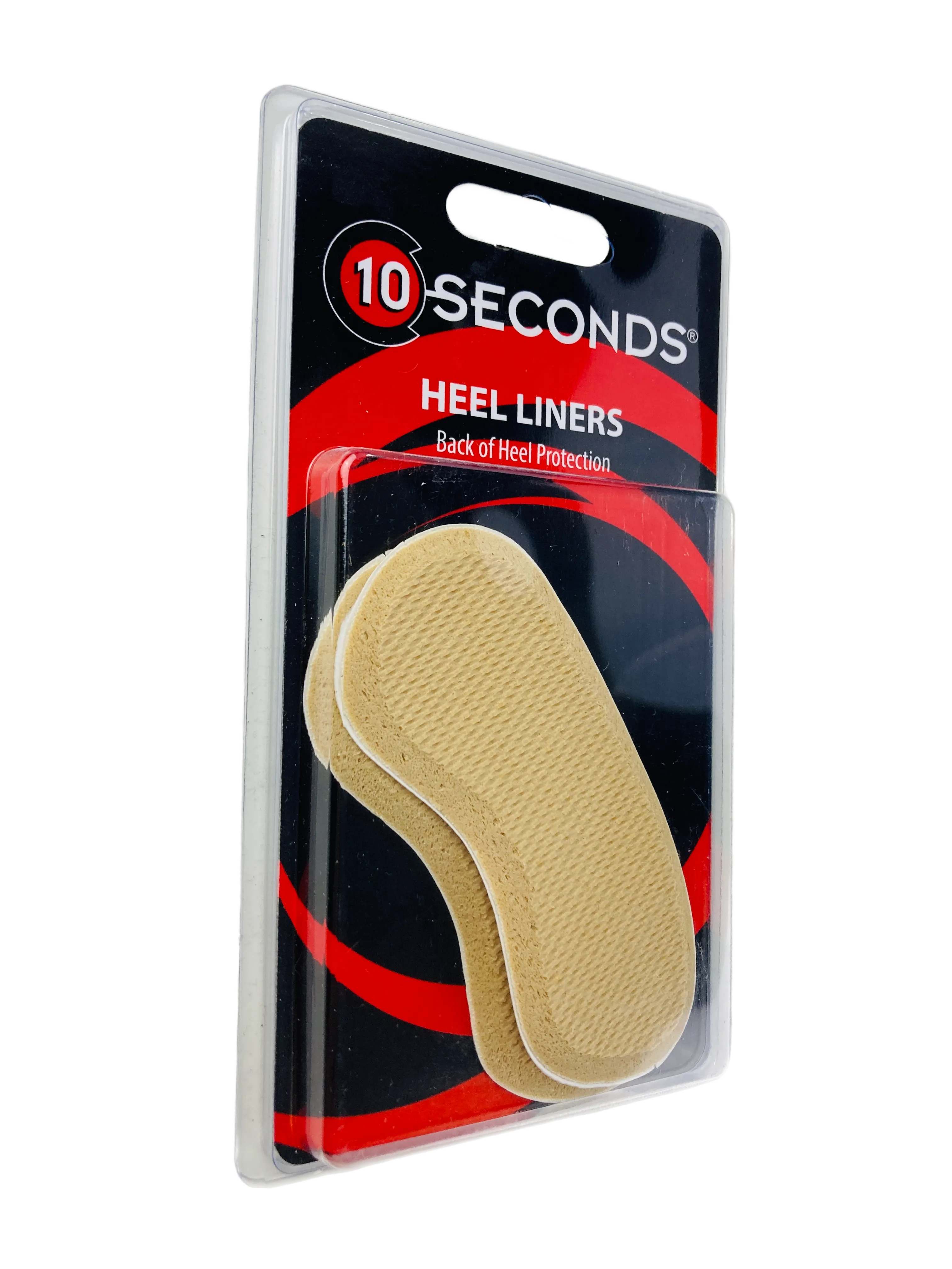 10 Seconds ® Heel Liners