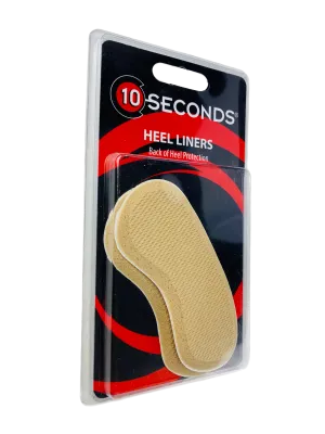 10 Seconds ® Heel Liners