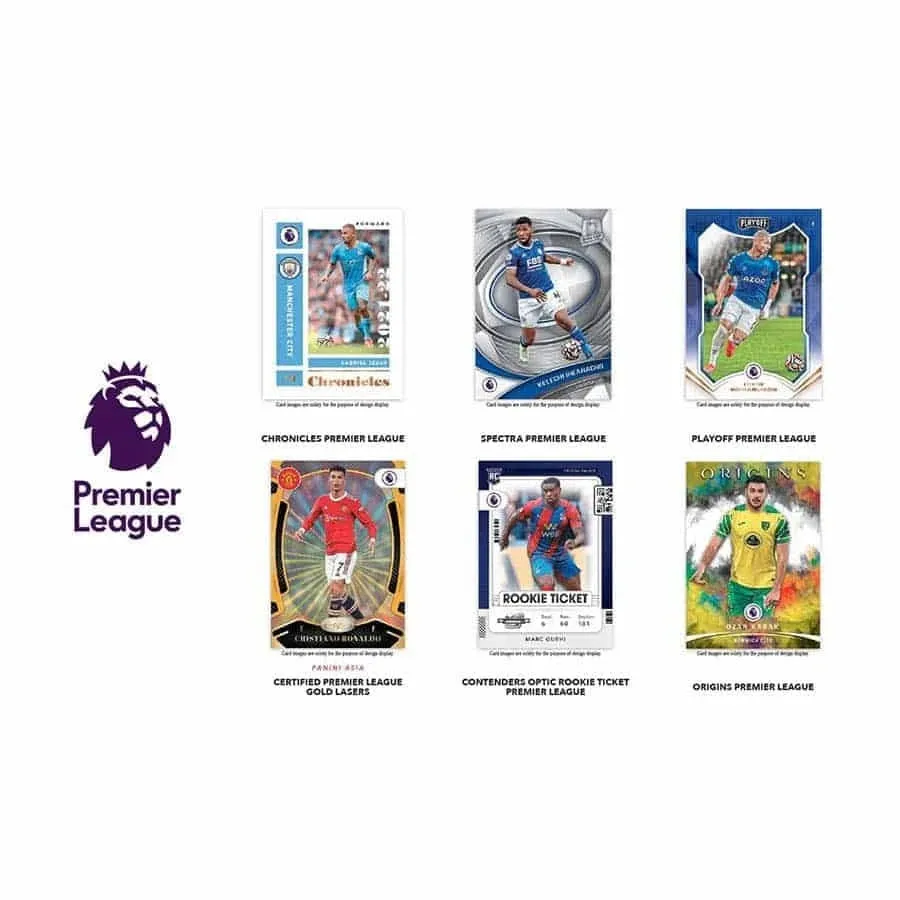 2021-22 Panini Chronicles Soccer Asia Tmall