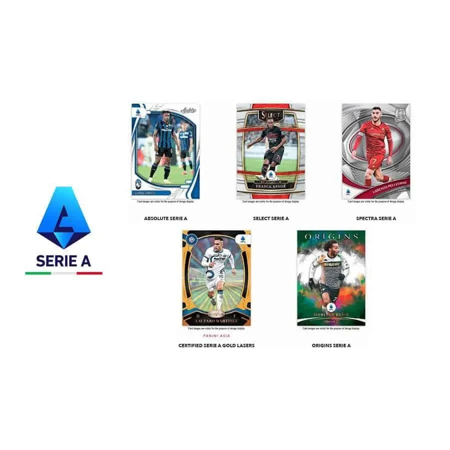 2021-22 Panini Chronicles Soccer Asia Tmall