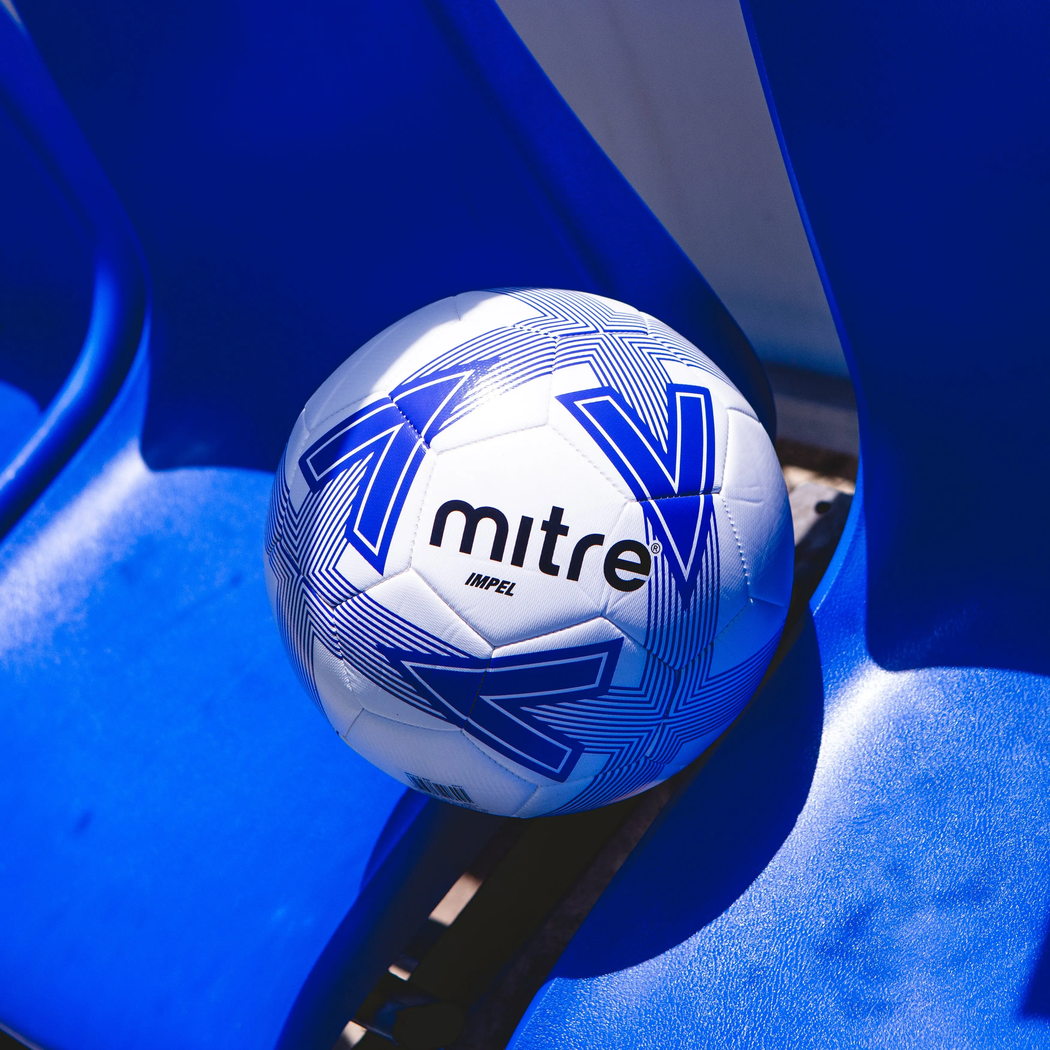 2023 Mitre Impel One Soccer Ball