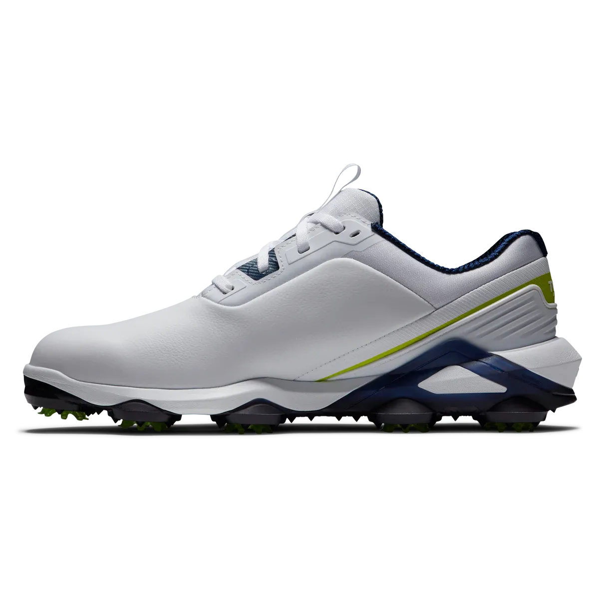 2024 FootJoy Men's Tour Alpha - White / Navy / Lime