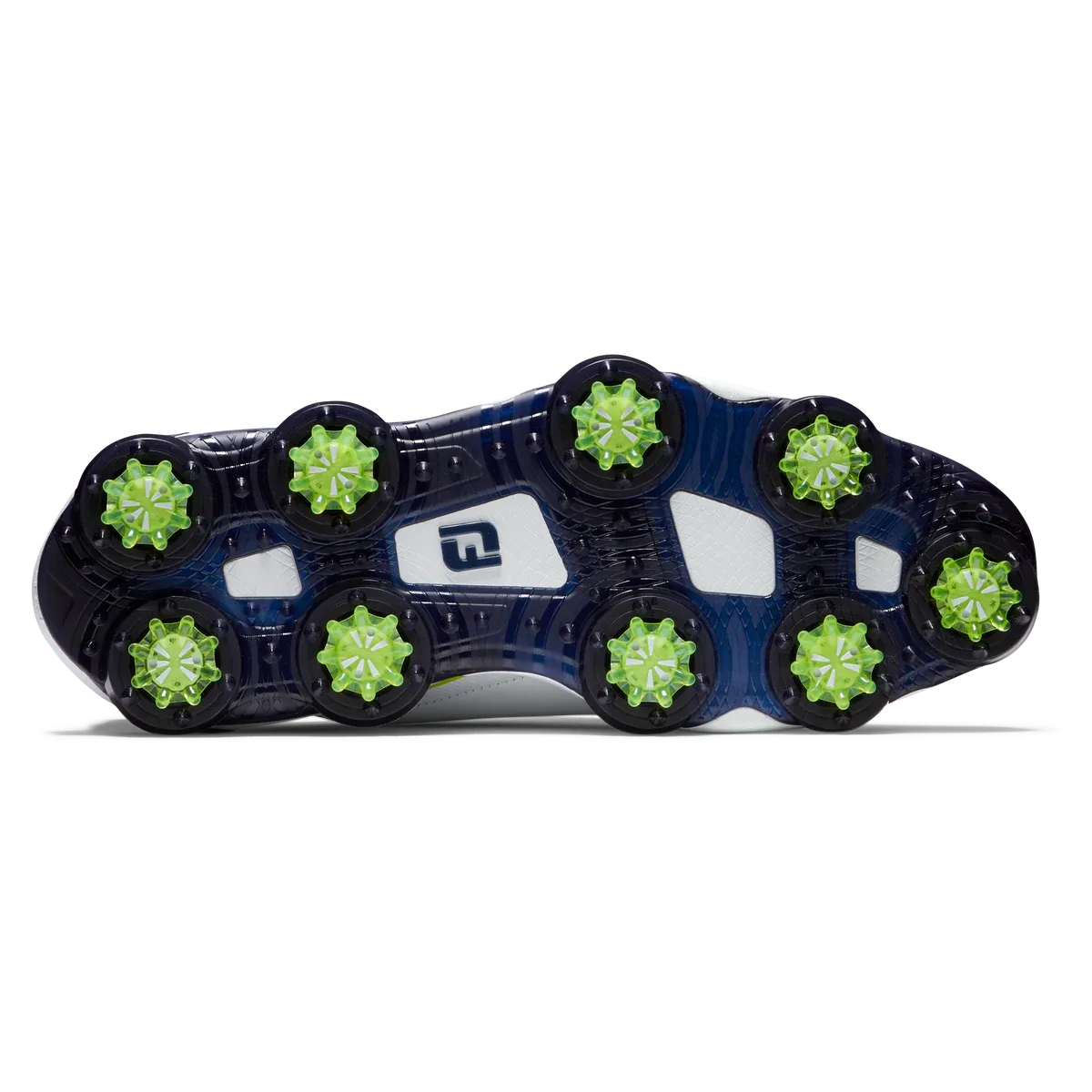 2024 FootJoy Men's Tour Alpha - White / Navy / Lime