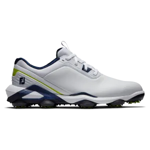 2024 FootJoy Men's Tour Alpha - White / Navy / Lime