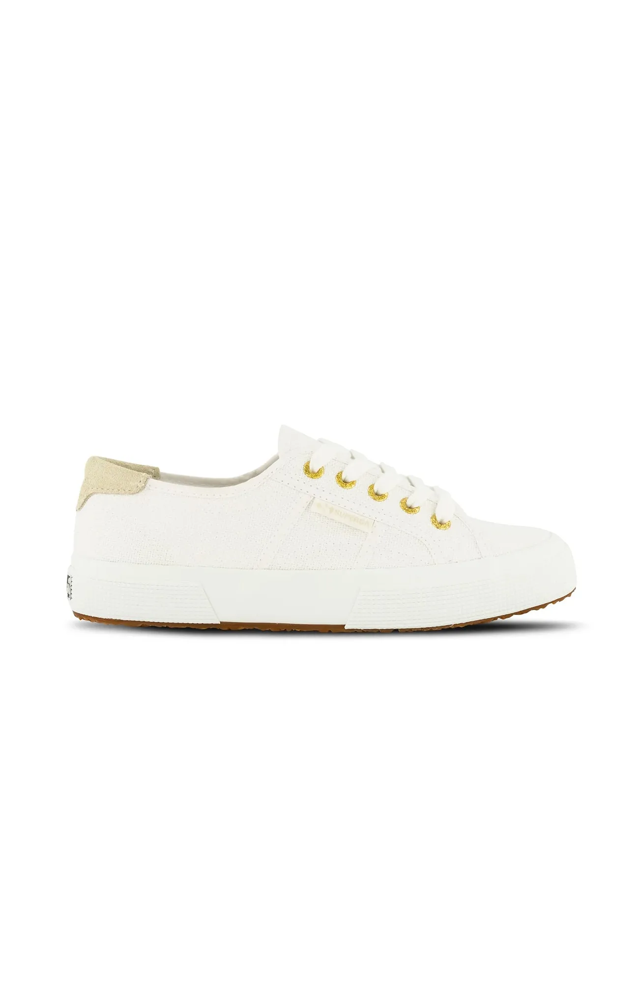 2750 Suede Heeltab White Beige Lt Eggshell