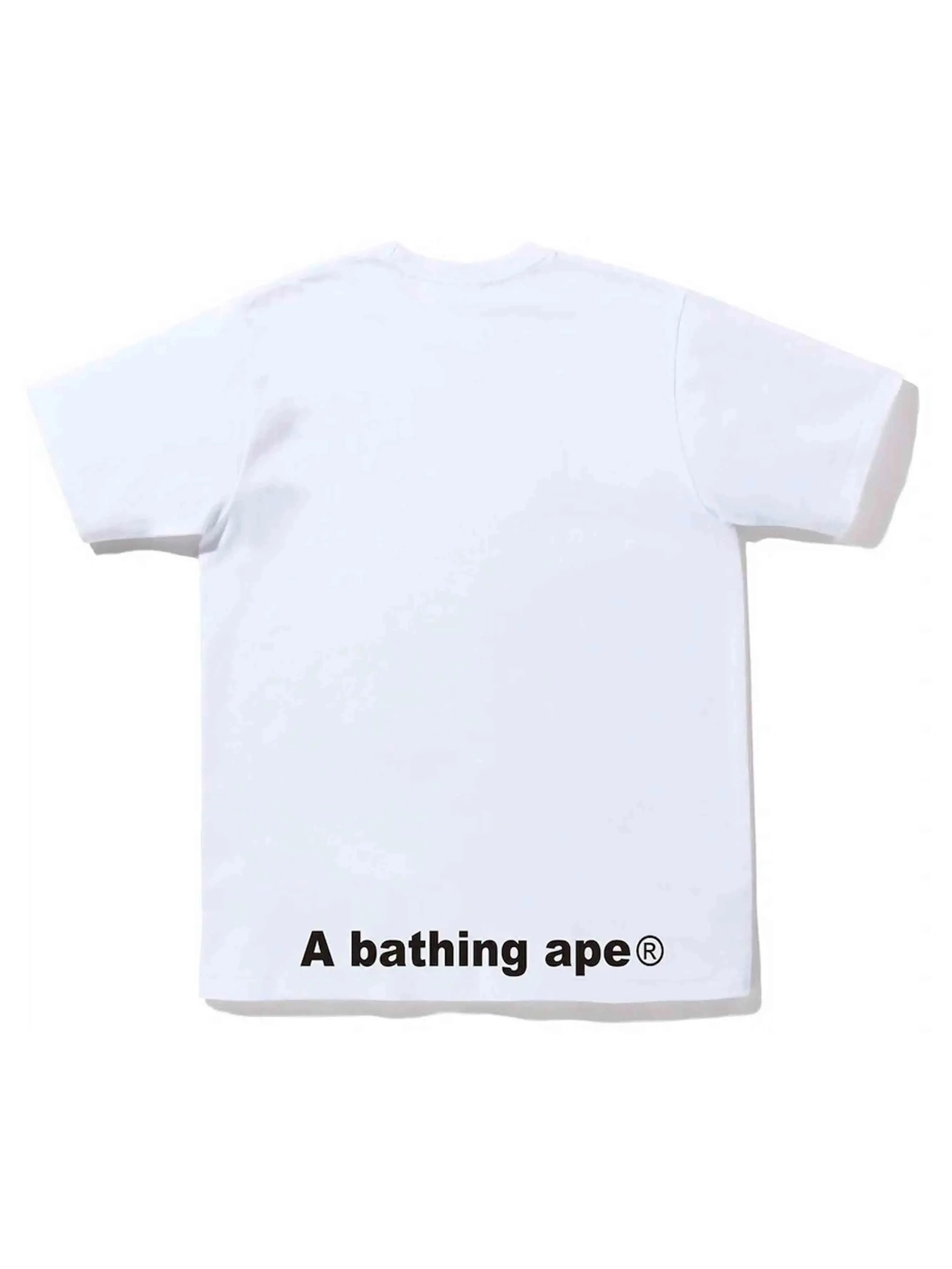 A Bathing Ape BAPE Soccer #3 Tee