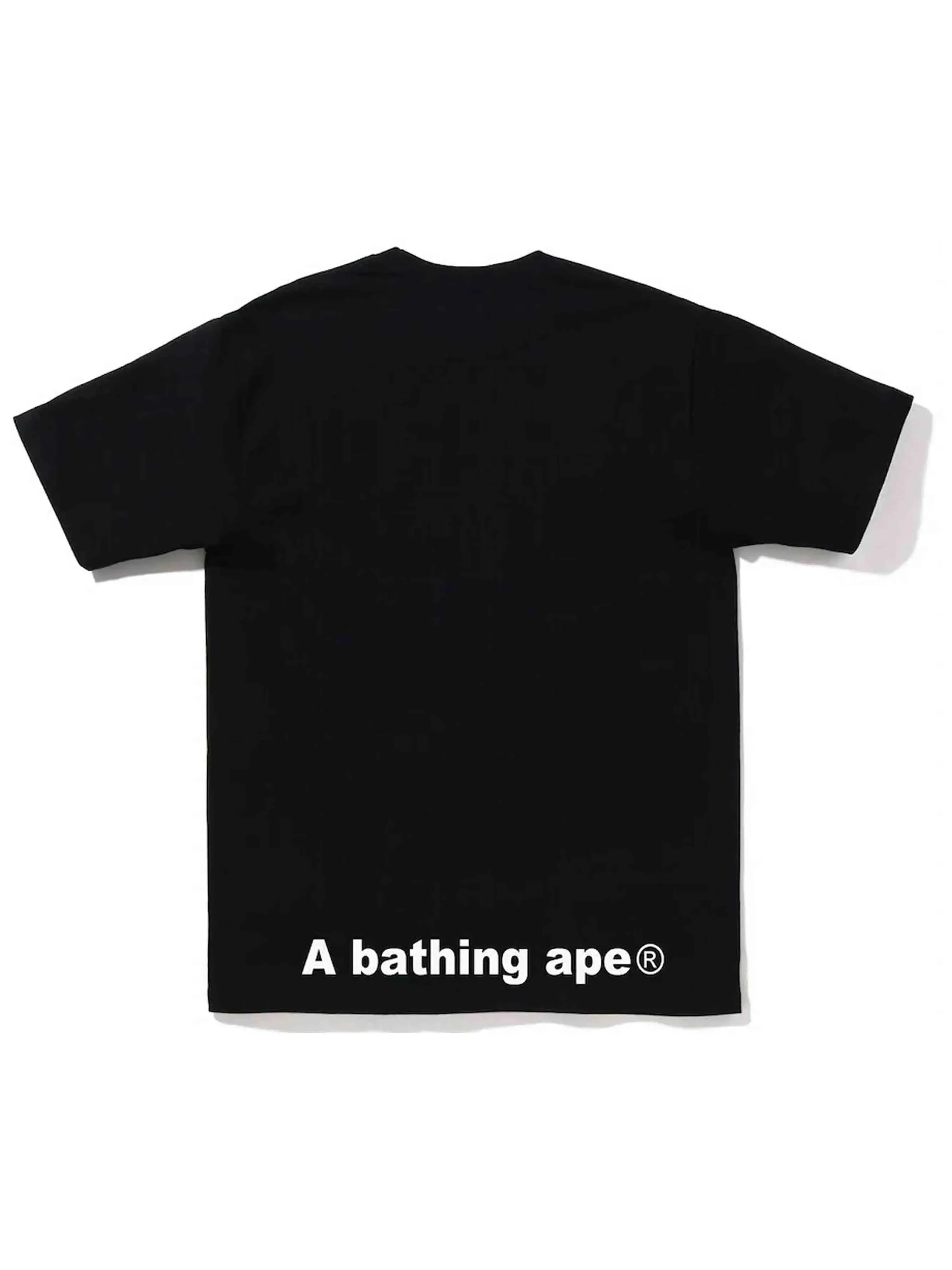 A Bathing Ape BAPE Soccer #3 Tee