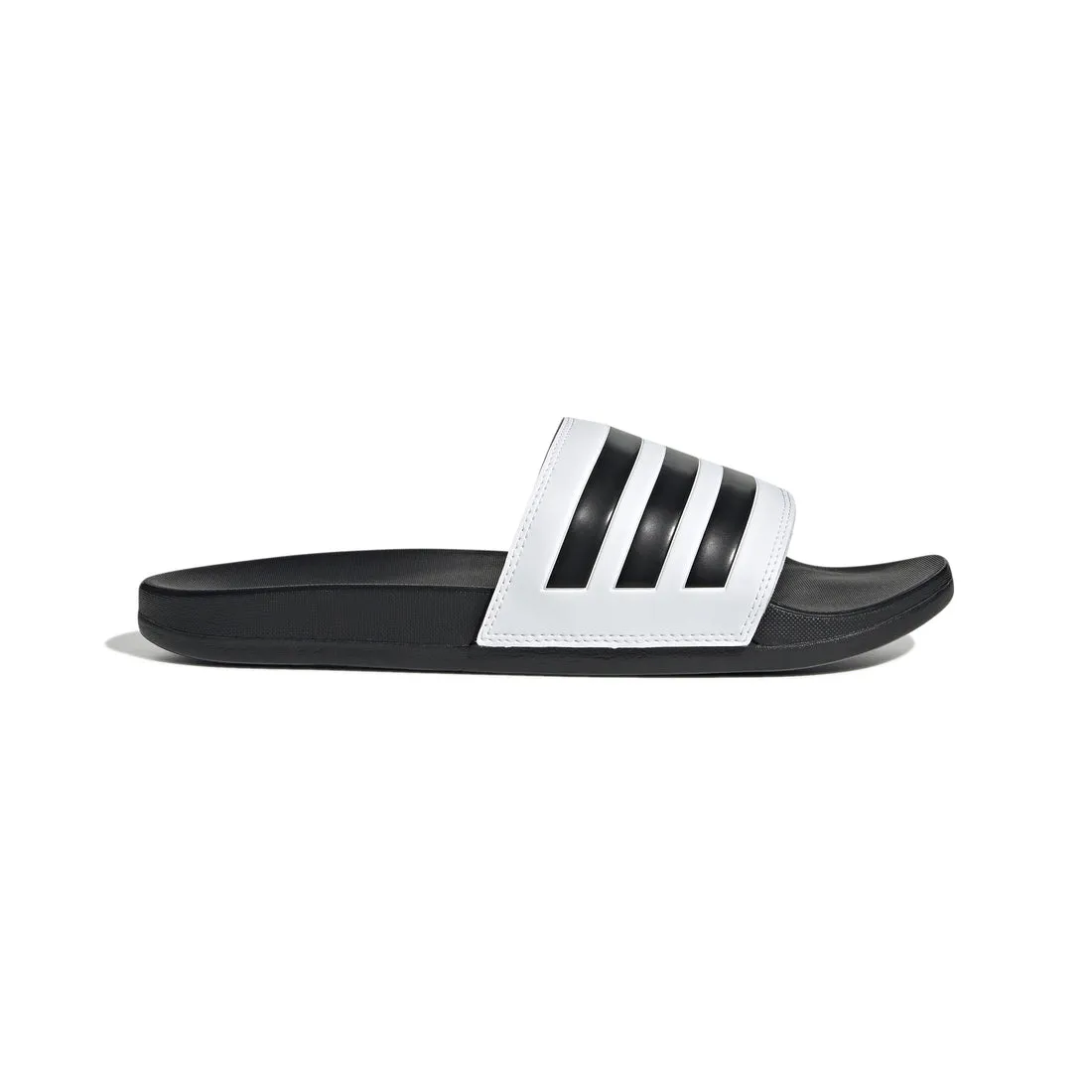 ADIDAS ADILETTE COMFORT SLIDES WHITE