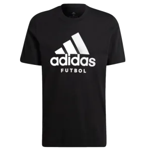 Adidas Futbol Logo Tee