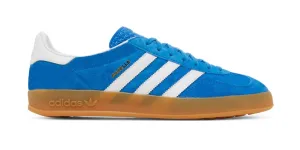 ADIDAS GAZELLE INDOOR BLUE BIRD GUM