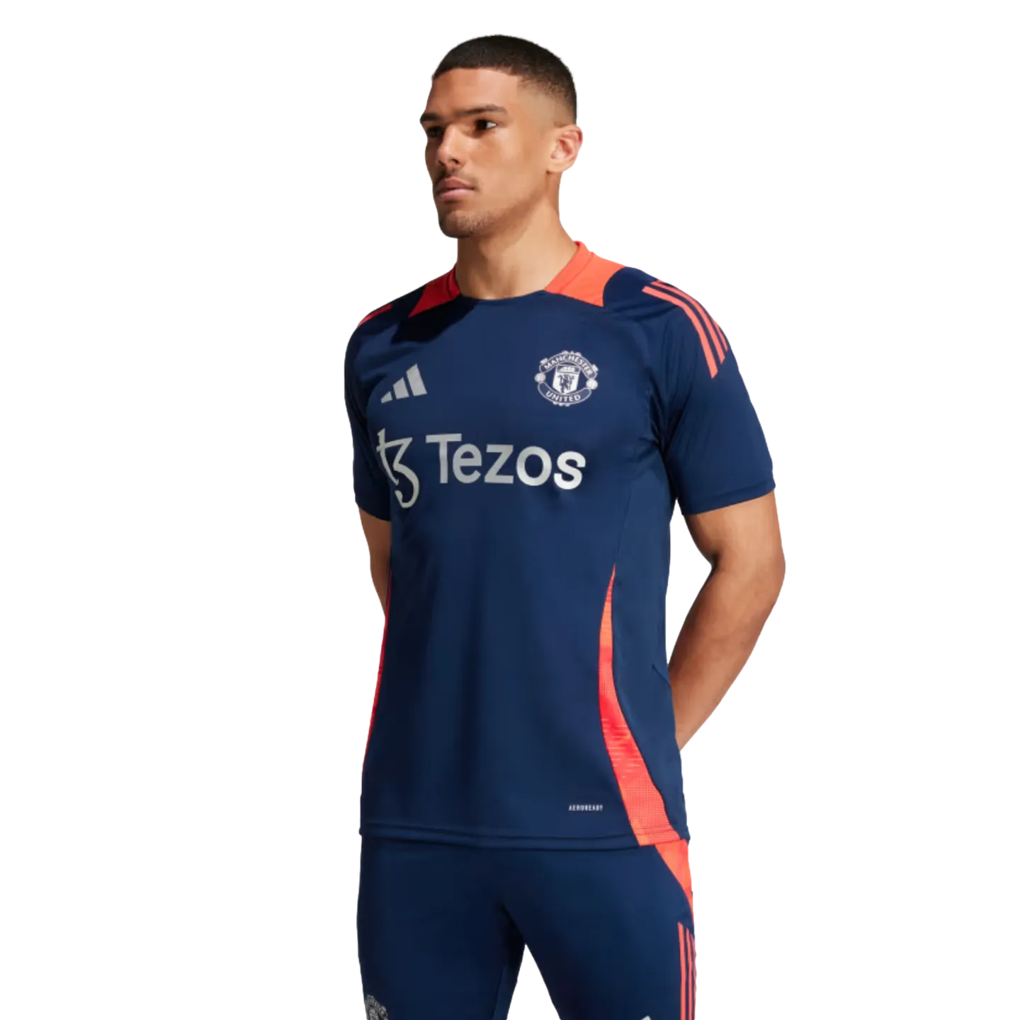 Adidas Manchester United Training Jersey