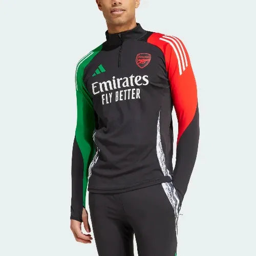 Adidas Men's Arsenal 24/25 Tiro Training Top