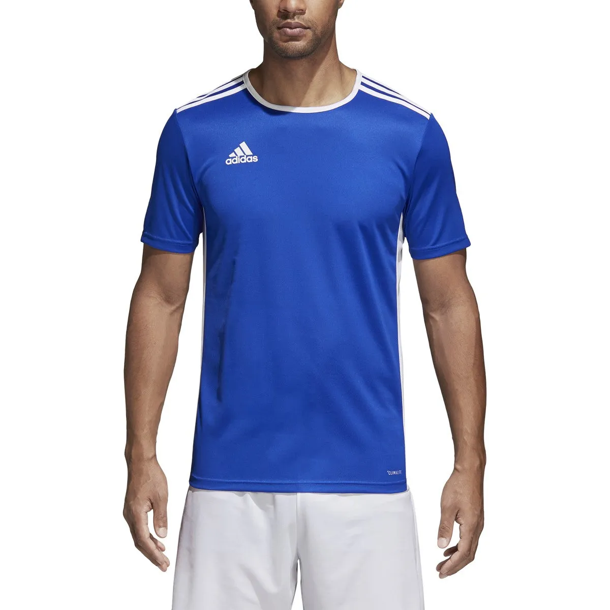 adidas Men's Entrada 18 Soccer Jersey