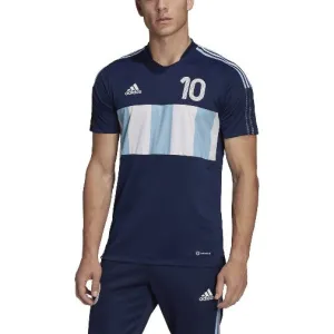 Adidas Men's Messi Tiro Number 10 Training Jersey