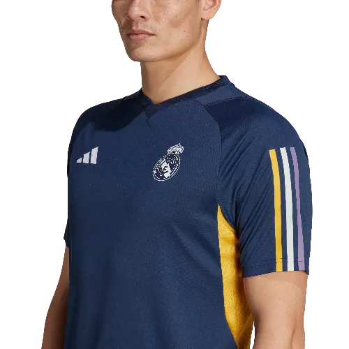 Adidas Men's Real Madrid 23/24 Tiro Training Jersey