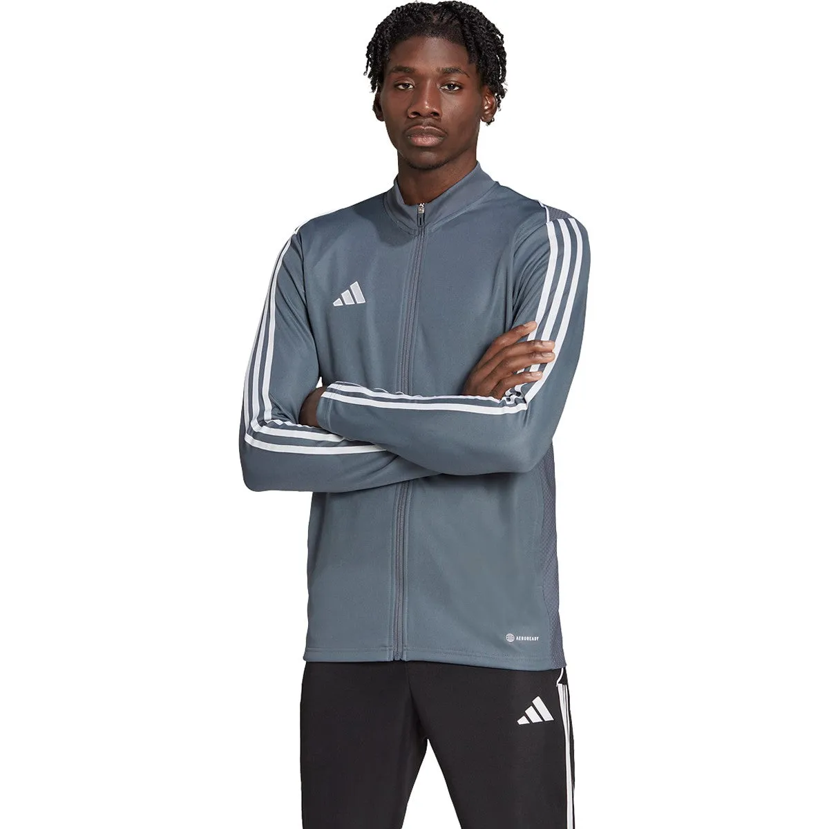 adidas Men's Tiro 23 League Training Soccer Jacket