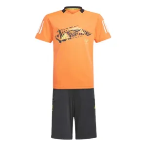 Adidas Messi Summer Kids-Boys Training Suit App  Red