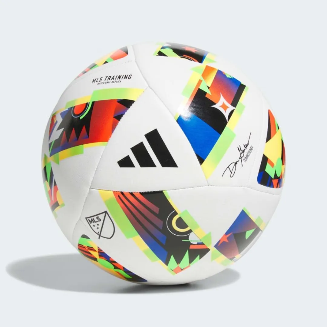 adidas MLS 24 Training Soccer Ball