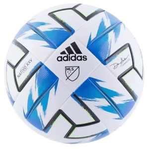 Adidas MLS Nativo XXV NFHS League Soccer Ball