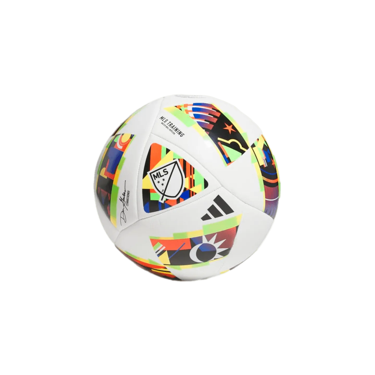 Adidas MLS Training Ball