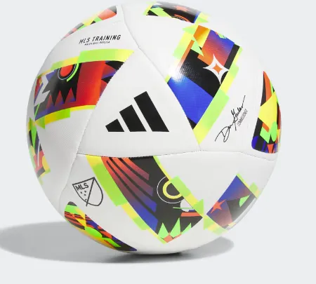 Adidas Mls Training Replica Match Soccer