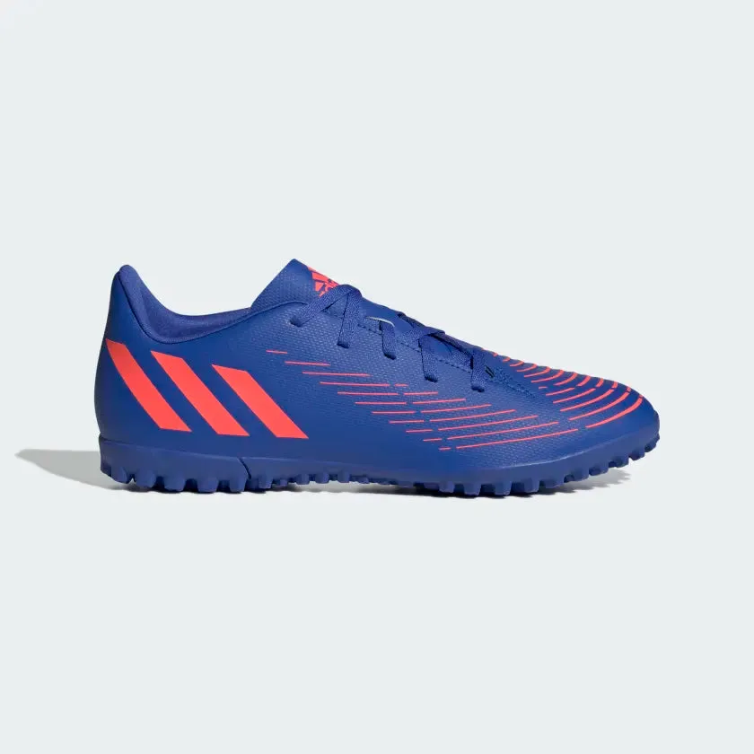 Adidas Predator Edge.4 Turf Boots Football Shoes