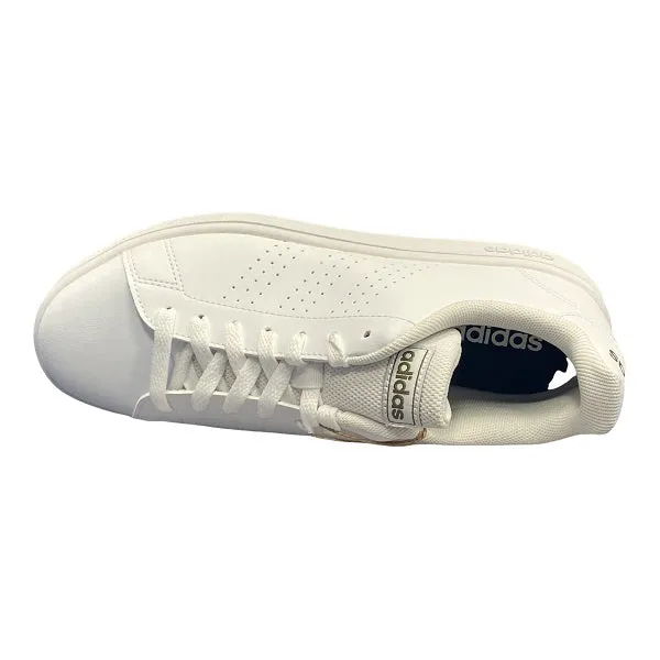 Adidas scarpa sneakers unisex Advantage Base GW5561 bianco