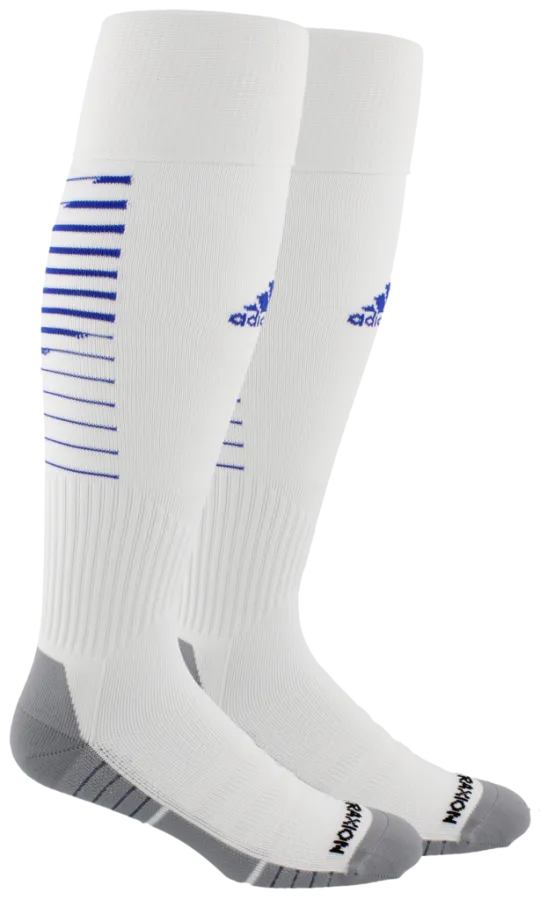 Adidas Team Speed II Soccer OTC Sock