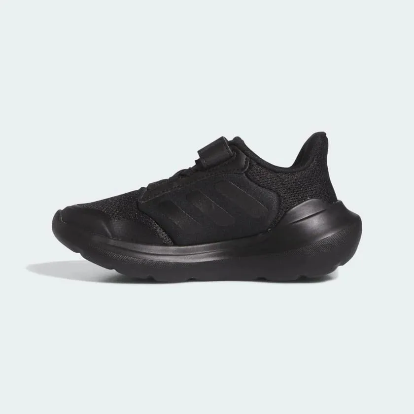 ADIDAS TENSAUR RUN 2.0 KIDS - BLACK SNEAKERS