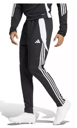 Adidas Tiro 24 Mens Training Pants Black / White