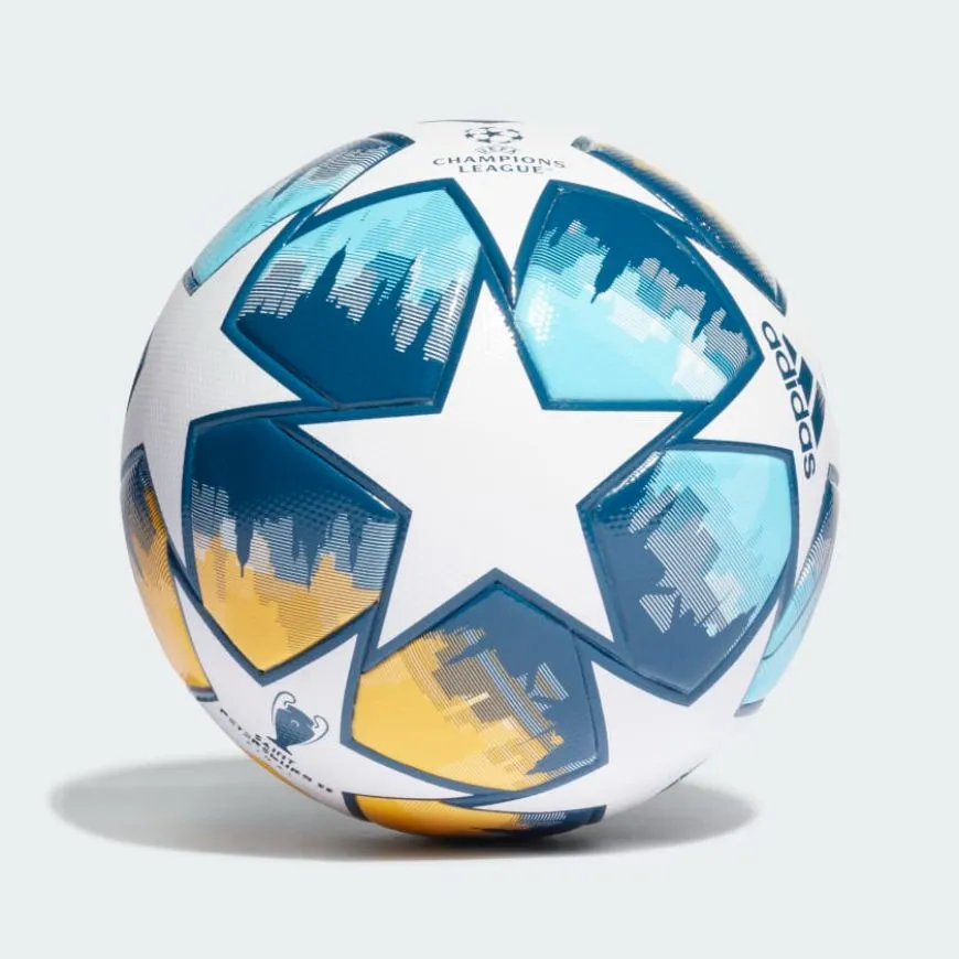 Adidas Ucl League St. Petersburg Unisex Football Ball White/Pantone