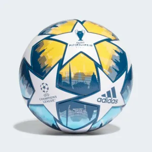 Adidas Ucl League St. Petersburg Unisex Football Ball White/Pantone