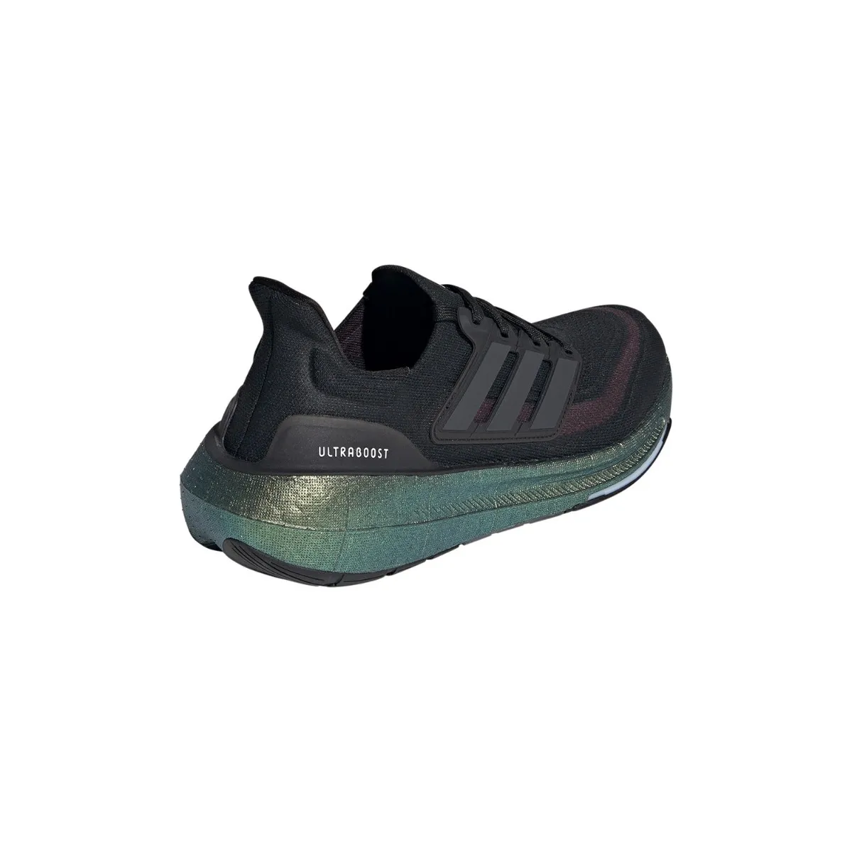 Adidas Ultraboost Light Black Green SS24 Shoes