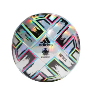 Adidas Unifo Trn Unisex Football Ball Silv/Cyan/Green/Pink Fh7353