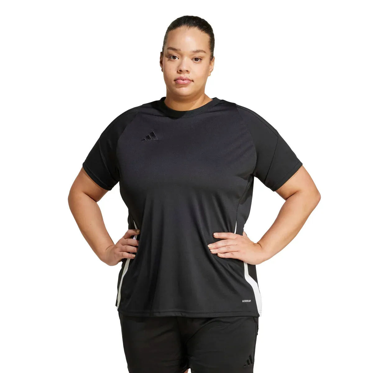 adidas Women's Tiro 24 Jersey (Plus)