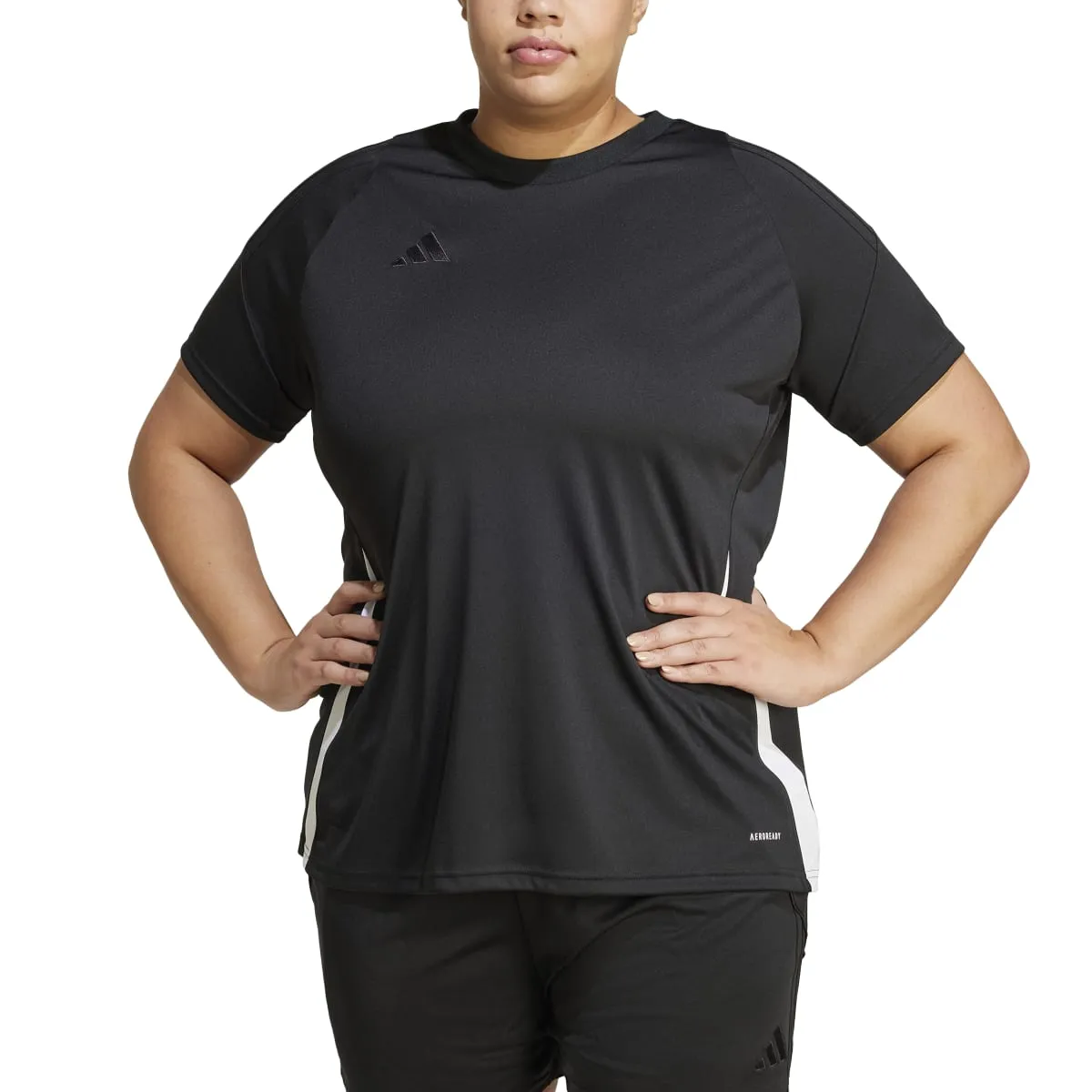 adidas Women's Tiro 24 Jersey (Plus)