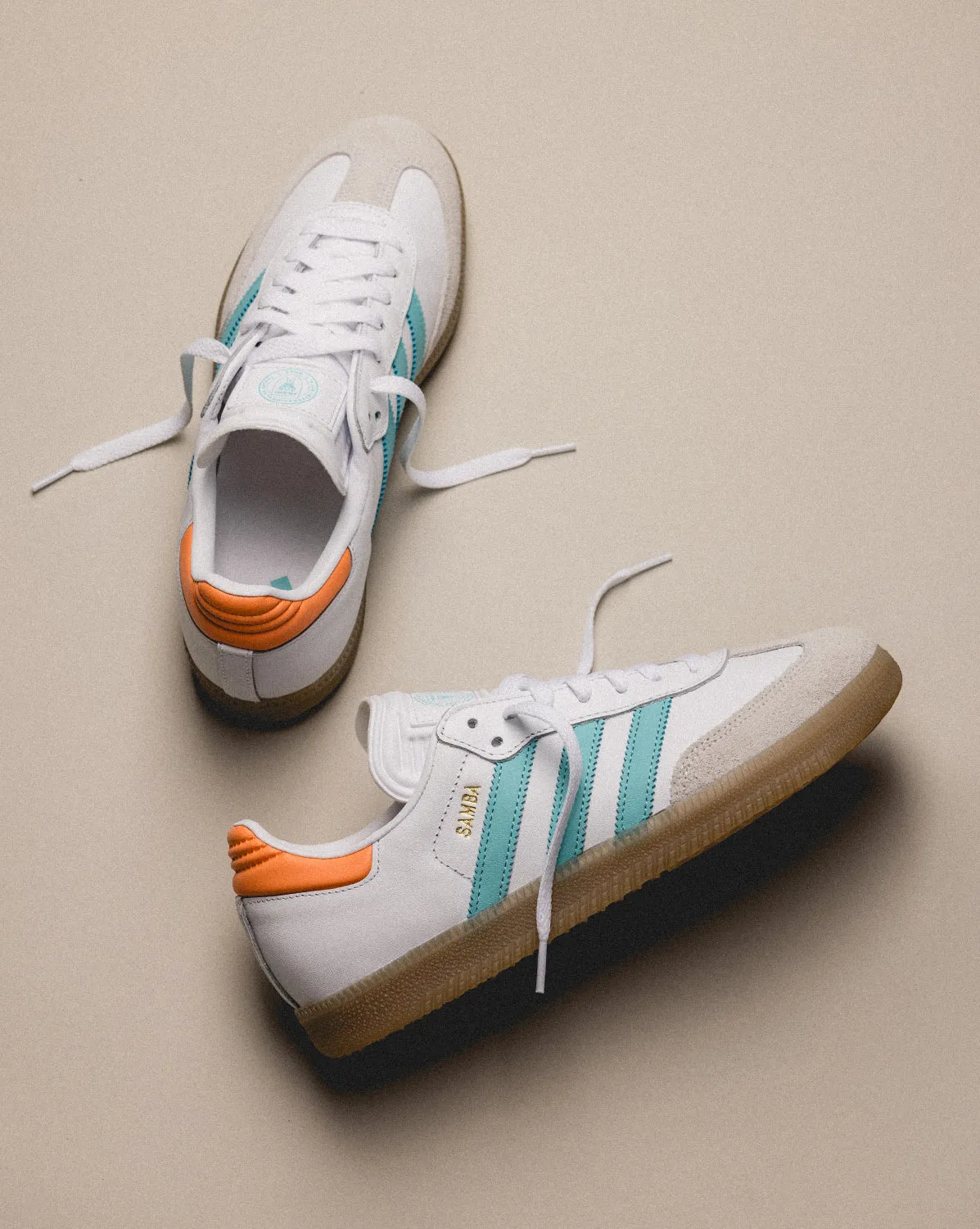 Adidas x MLS Samba *Inter Miami CF*