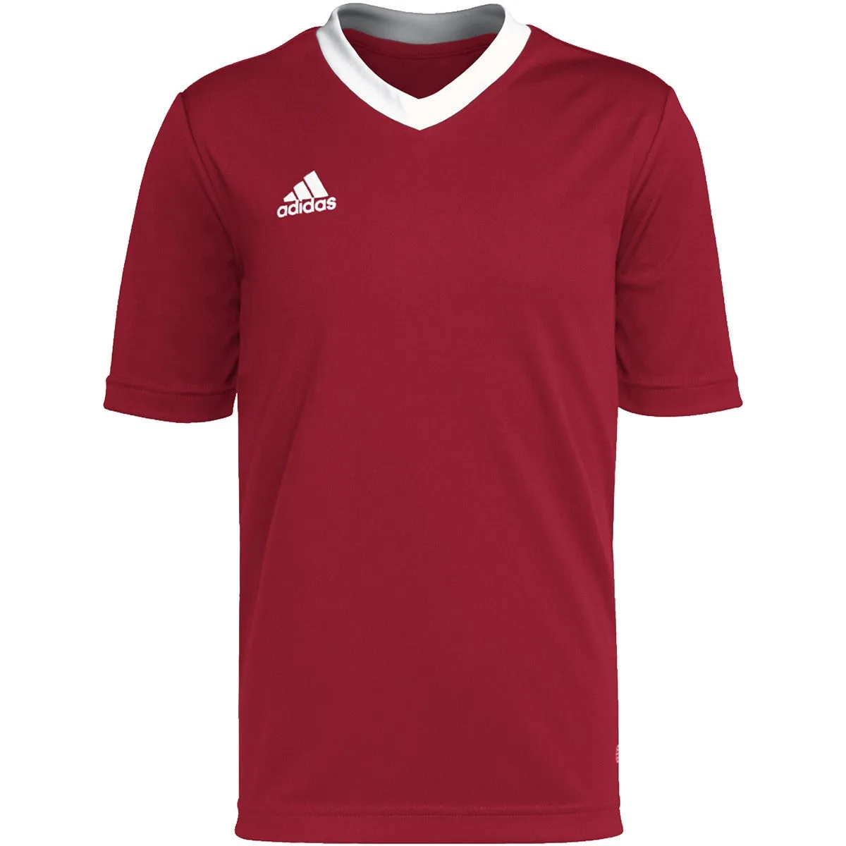 adidas Youth Entrada22 Soccer Jersey