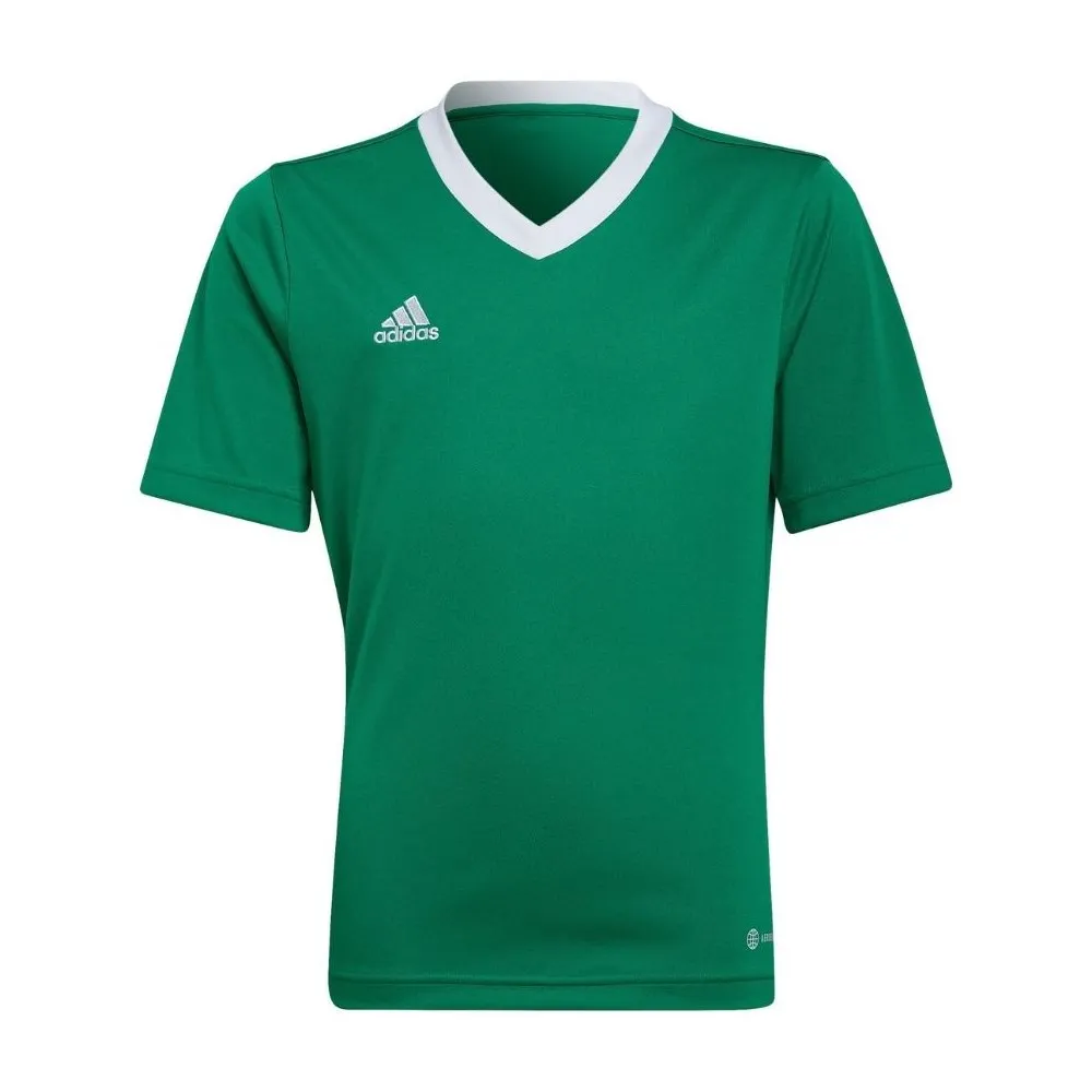 adidas Youth Entrada22 Soccer Jersey