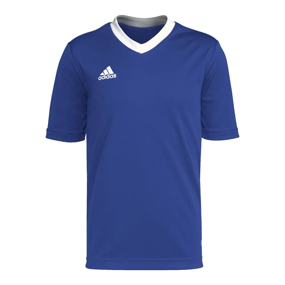 adidas Youth Entrada22 Soccer Jersey