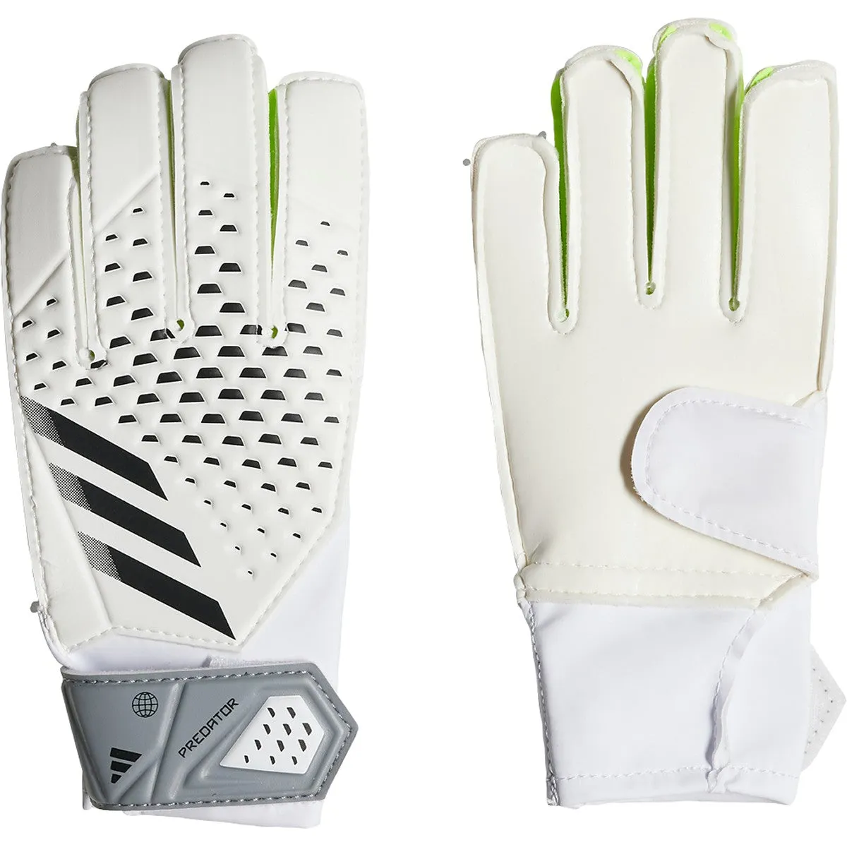 adidas Youth Predator Soccer Goalie Training Gloves Junior