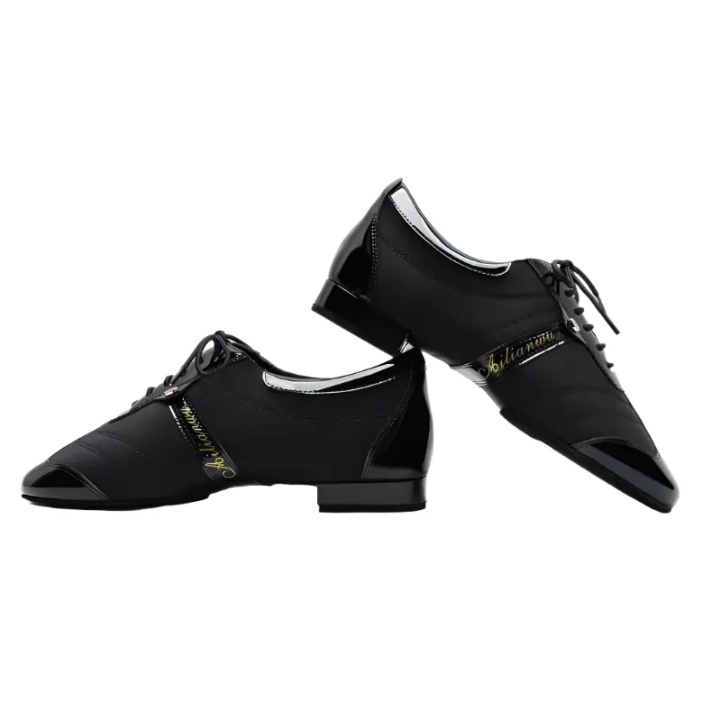 AILIANWU.L001MU MALE MENS FABRIC TEACHING SHOES