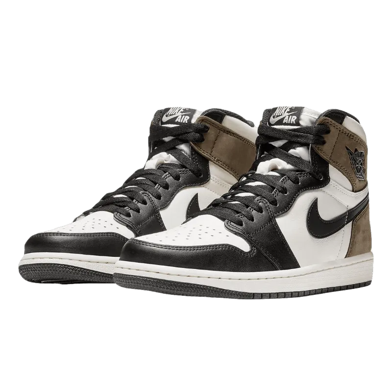 Air Jordan 1 High Dark Mocha