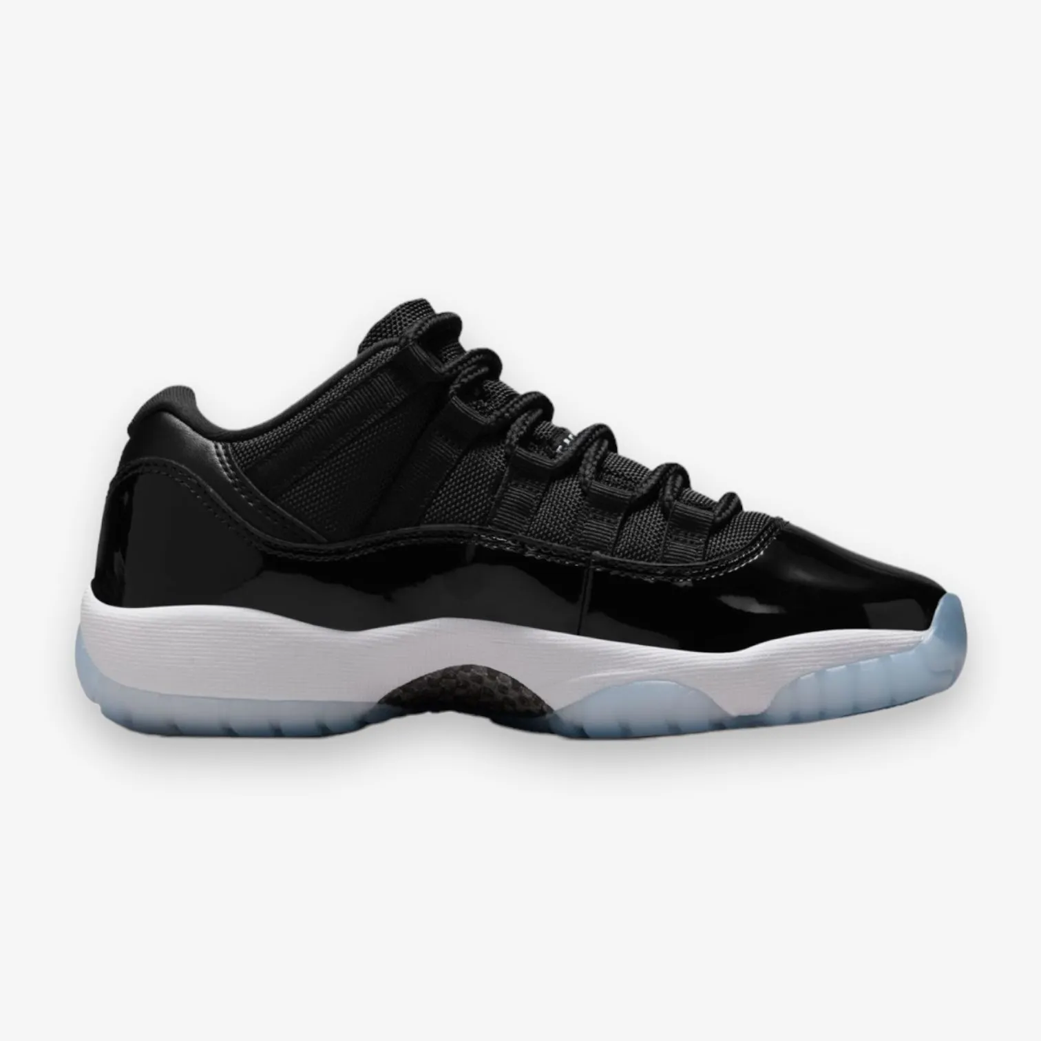 Air Jordan 11 Retro Low (GS) Black Varsity Royal White FV5121-004