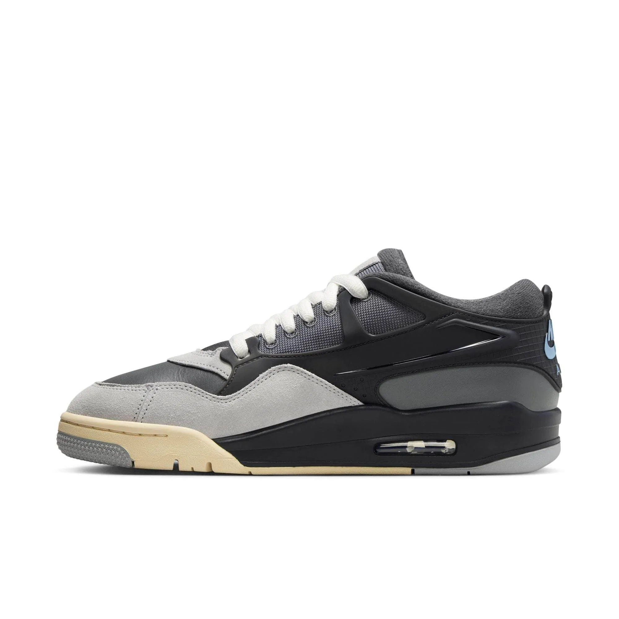 Air Jordan 4 RM "Iron Grey" - Men's