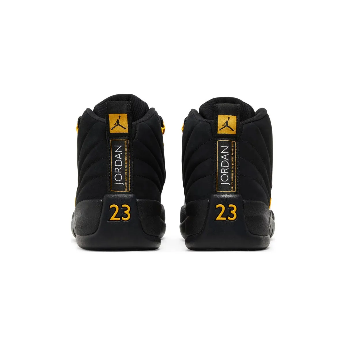 Air Jordan Men's 12 Retro "Black Taxi"