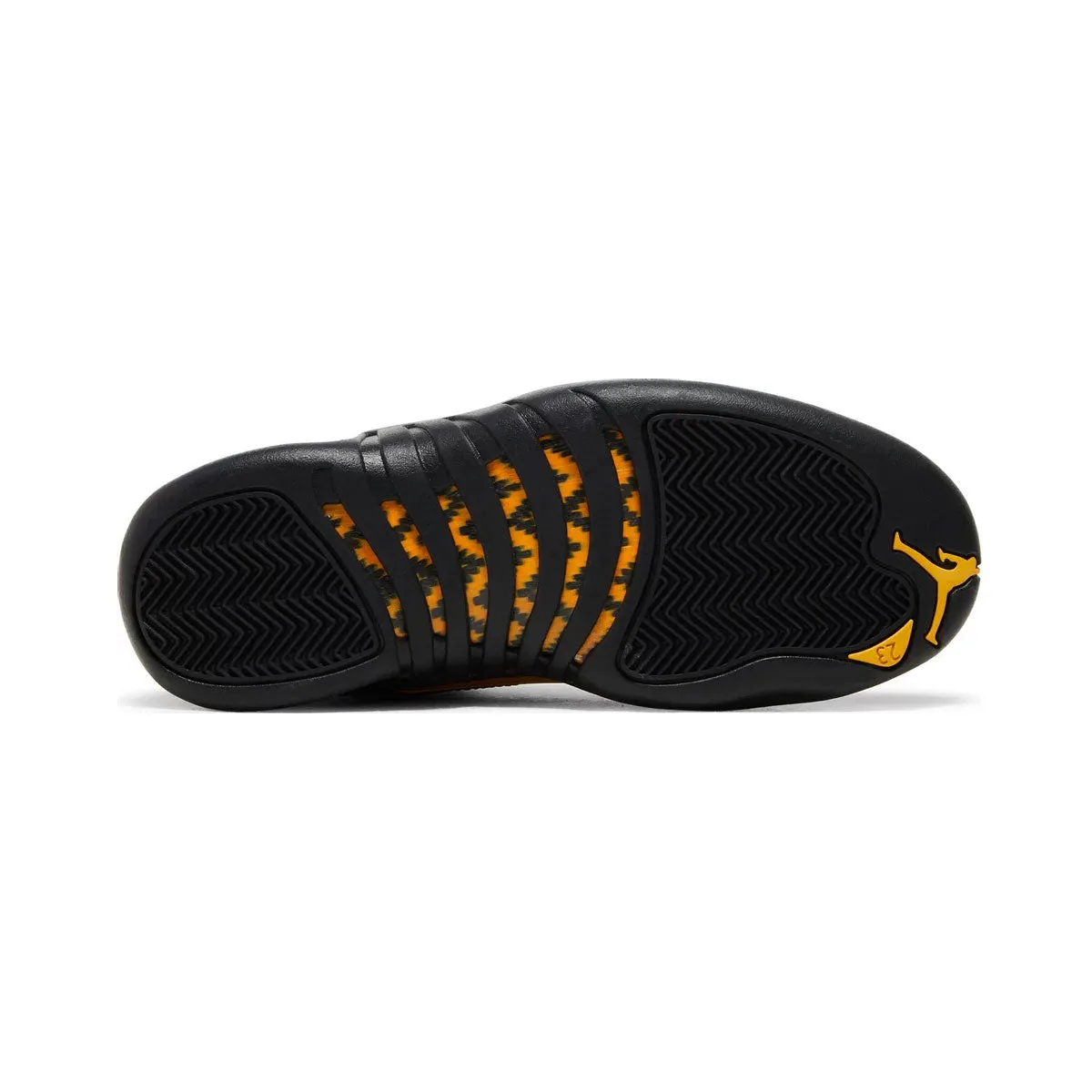 Air Jordan Men's 12 Retro "Black Taxi"