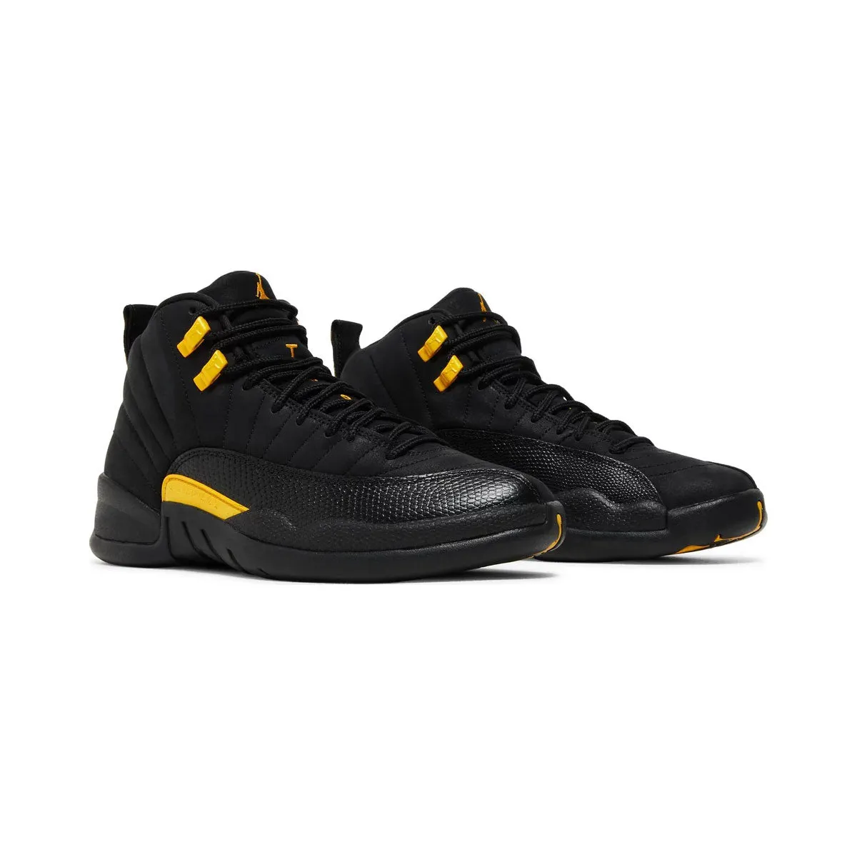 Air Jordan Men's 12 Retro "Black Taxi"