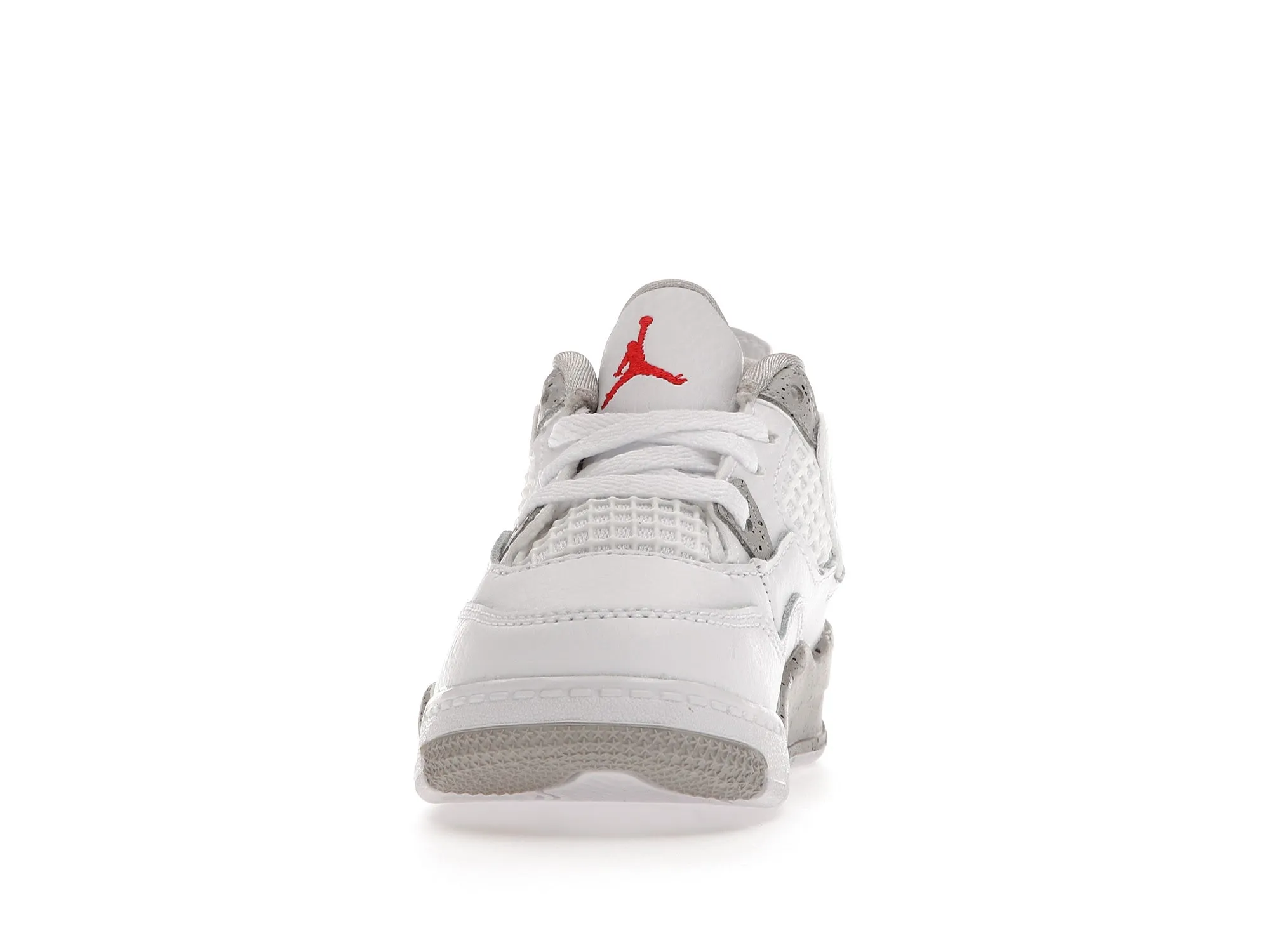 Air Jordan Retro 4 White Oreo (2021) (TD)