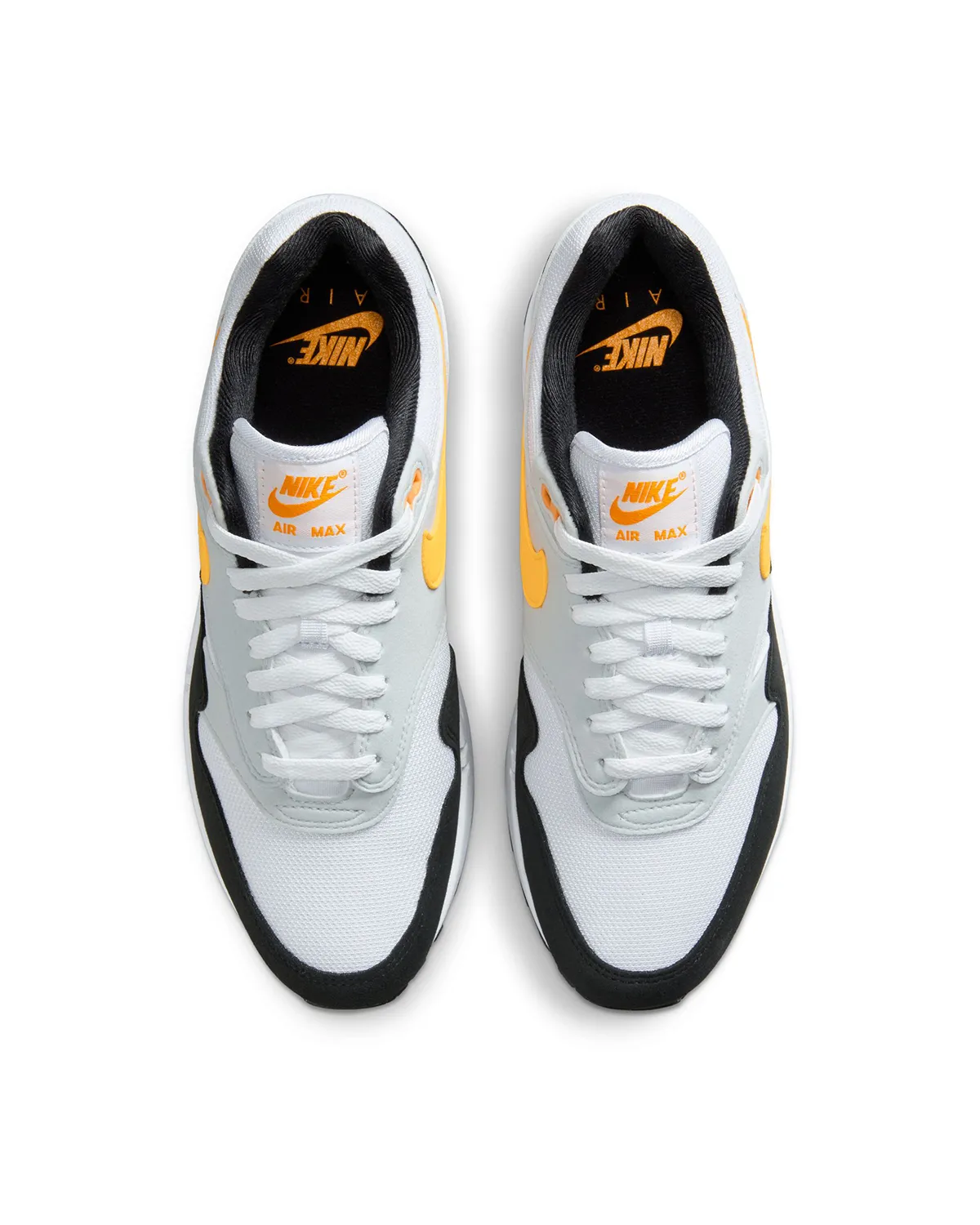 Air Max 1 White University Gold